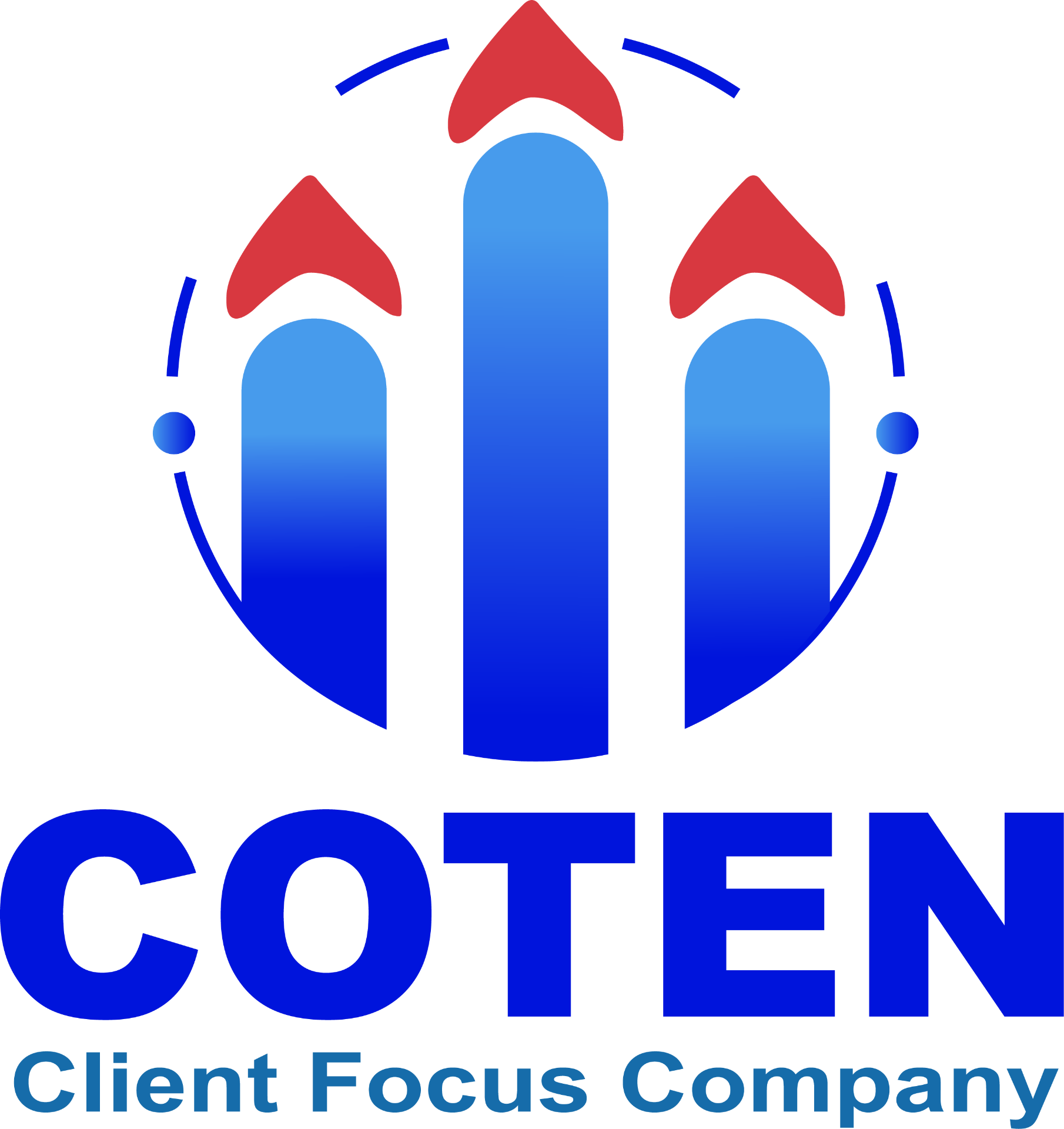 Logo COTEN SAS