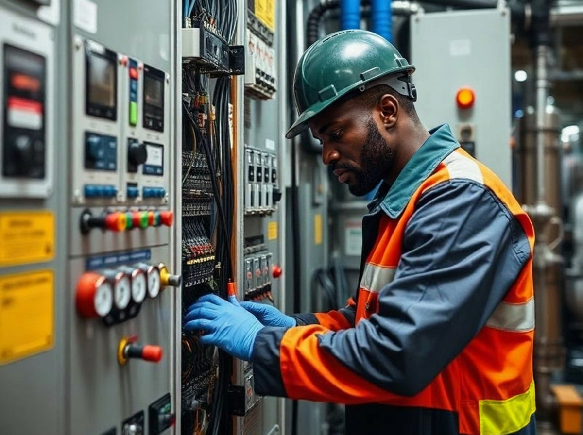 Électricité & instrumentation