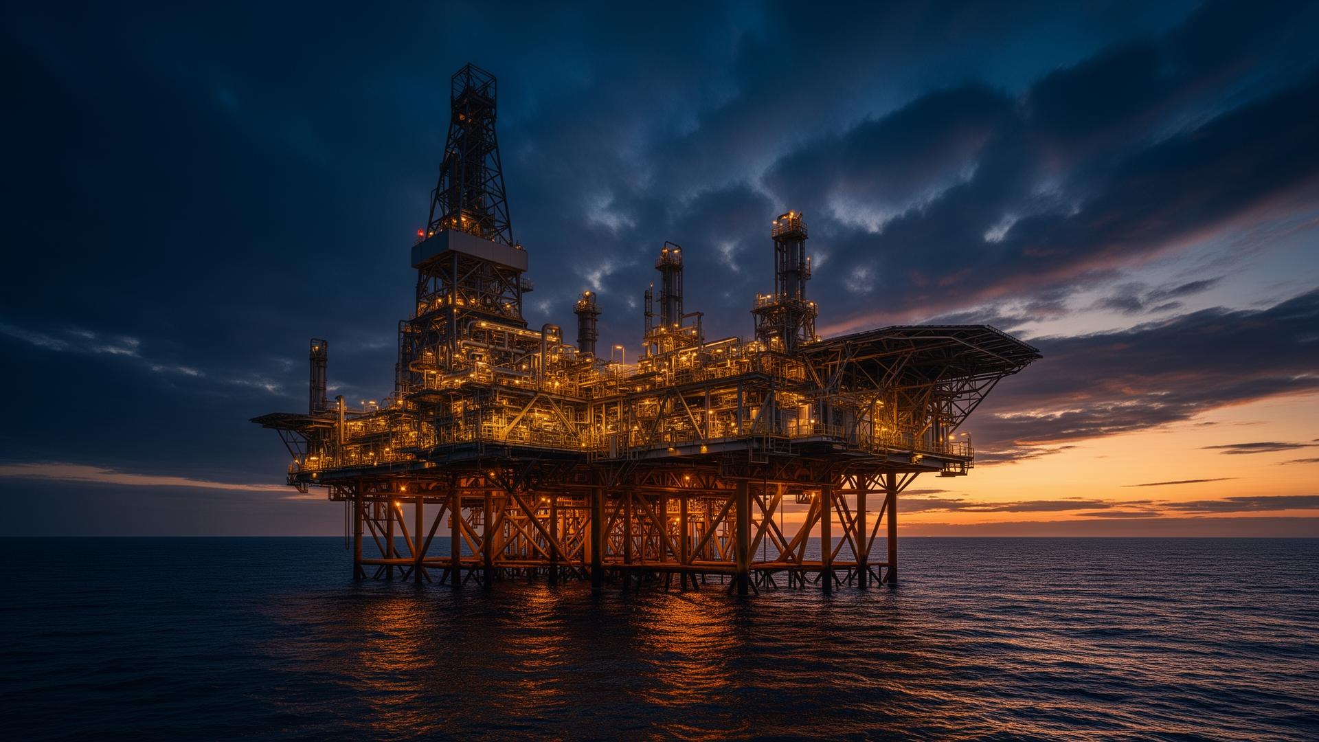 Installations industrielles Oil & Gas